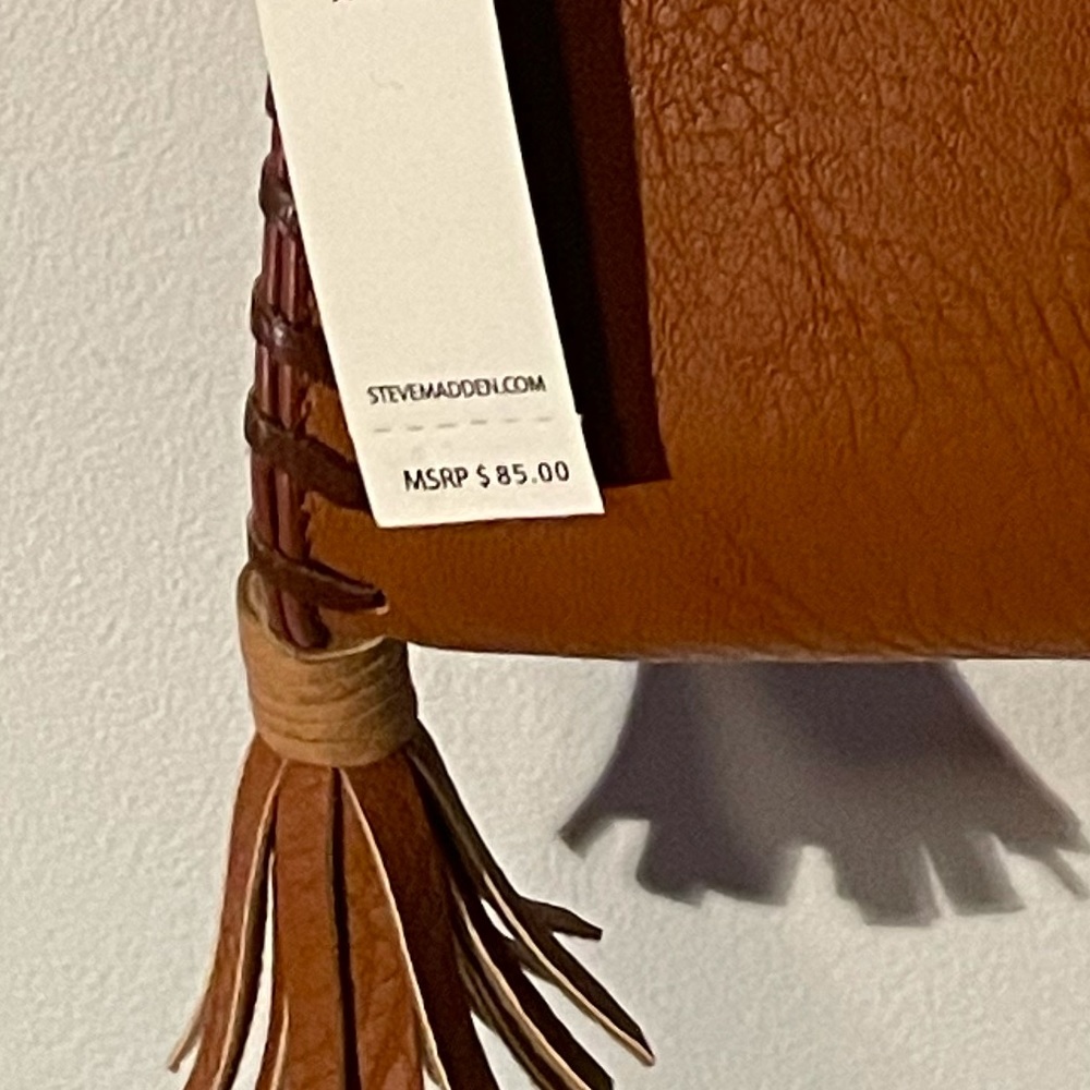 Leather bag